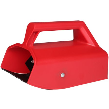 Marjukka Bærplukker med stålgitter - Rød | KitchenOne