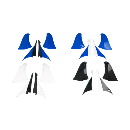 Kühlerspoiler Rtech - Yamaha YZ 450F 2014-2017