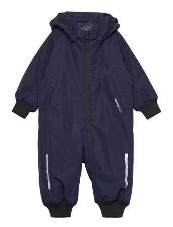 Toddlers' Reimatec Winter Overall Palaan Navy Reima