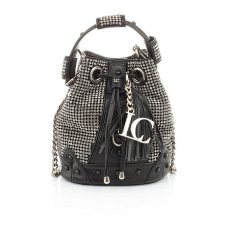 La Carrie, Bucket Bags Zwart, Dames, Maat:ONE Size
