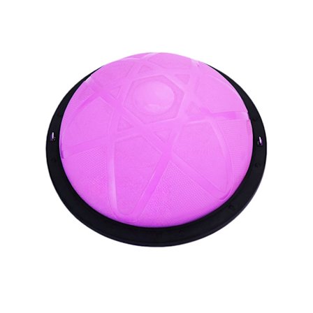 Utrymmesbesparande träningsboll, träningsutrustning för hela kroppen för balans och styrka