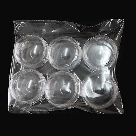 Gjennomsiktig Barnesikkerhet Kjøkken Komfyr Gassknapp Beskyttelse Barnesikring