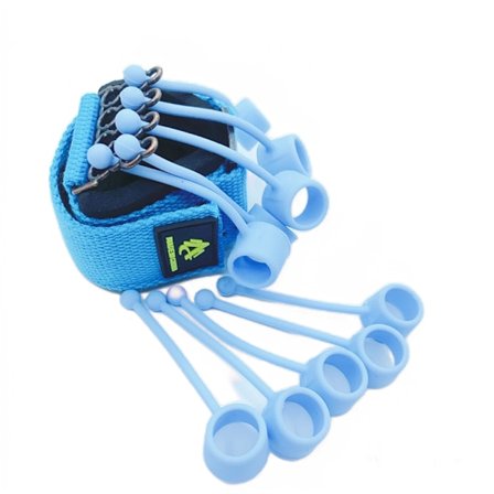 20/40/60lbs Finger Hand Extensor Trainer Exerciser Hand Rehabi