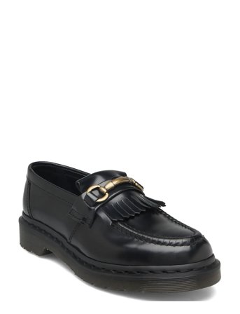Dr. Martens | Adrian Snaffle Black Polished Smooth | 43