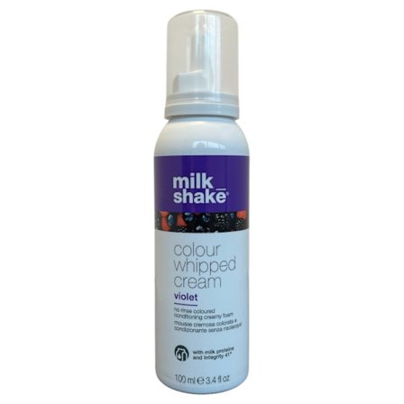 Milk_Shake Colour Whipped Cream Violet 100ml