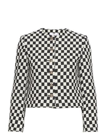 Damero Patterned Mango