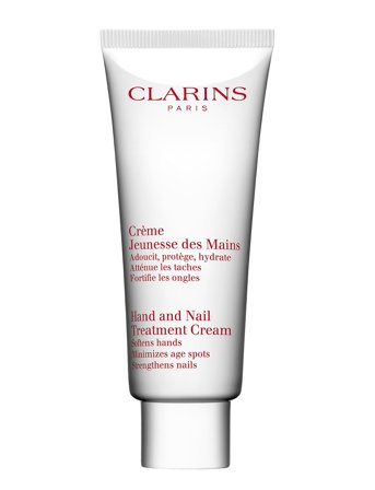 Clarins Clarins Hand And Nail Treatment Cream 100 Ml - Nude - 100 ml