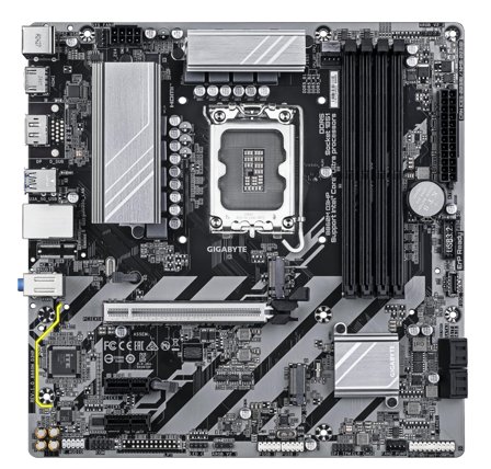 Gigabyte Motherboard - Intel Core