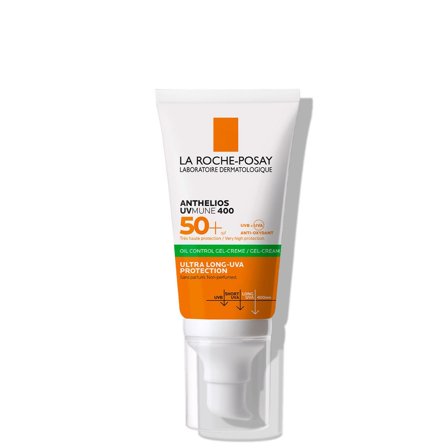 La Roche-Posay Anthelios Gel Crema Solare Viso Tocco Secco