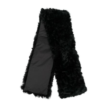 Drome - Sjalar - Svart - Dam - Storlek: One Size, Dam, Storlek: ONE SIZE