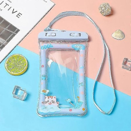 Svømme Midjevesker Vanntett Belteveske For Telefon Dykking Fanny Vesker Strand