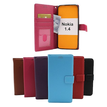 New Standcase Wallet Nokia 1.4
