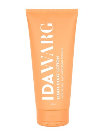 Ida Warg Beauty Ultra Light Body Lotion 200Ml - Nude - 200 ML