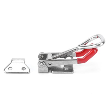 Säädettävä vipusalpa ruostumaton teräs SD GH‐4003‐SS 600kg / 1323lb pitovoima