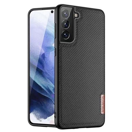 Dux Ducis Fino Mobilskal Samsung Galaxy S21 Plus 5g - Svart Svart
