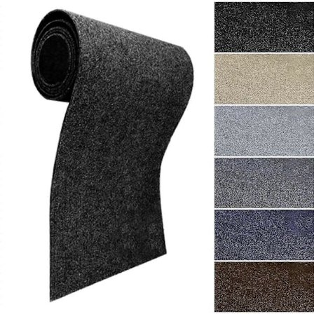 DIY kradsemåtte til katte til møbler med klæbende bagside og trim-til-pasning funktion