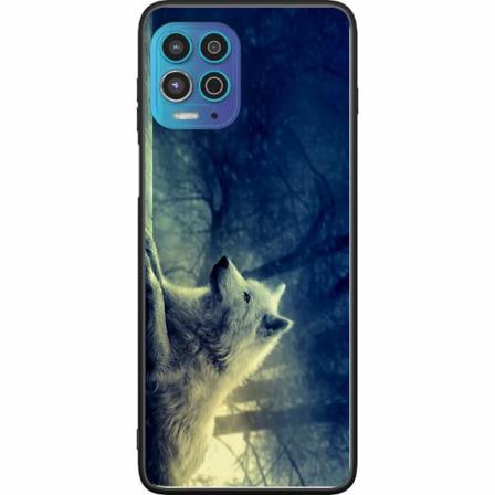 Motorola Moto G100 Svart Skal Varg