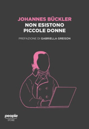 Non esistono piccole donne Johannes Bückler
