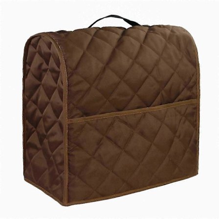 Yleiskoneen suojus pölytiivis taskuilla ja kahvalla Kitchenaid-yleiskoneelle