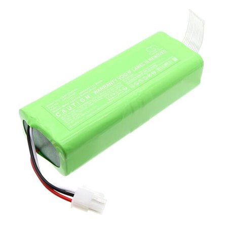 Batteri till Vakuum för Infinuvo Cleanmate QQ-3, Cleanmate QQ-3L, Cleanmate QQ-3LT m.fl.