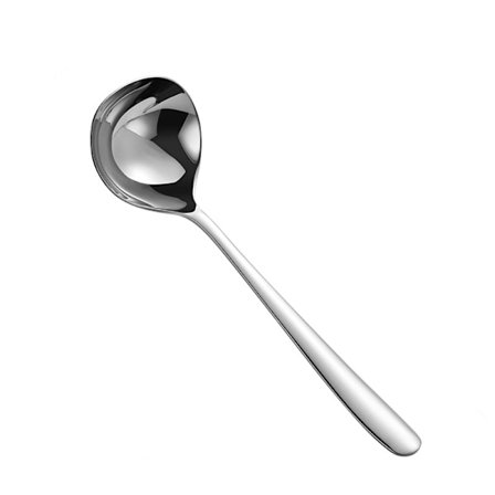 Soppslev i Rostfritt stål