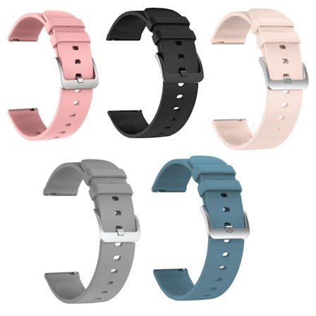 Smartklocka Armband m 2 x 20mm Stift