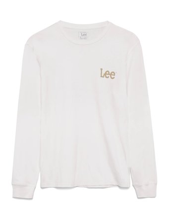 Lee Jeans | Ls Wobbly Lee Tee | L