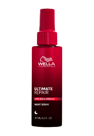 Wella Professional Ultimate Repair Night Hair Serum Inpackning & behandling Dam 95ML