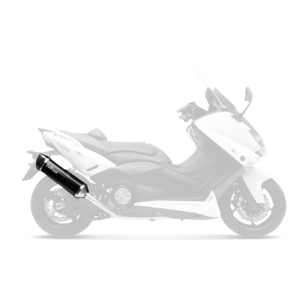 Helsystem LeoVince Nero - Honda CB 650 F ABS 2014-2018