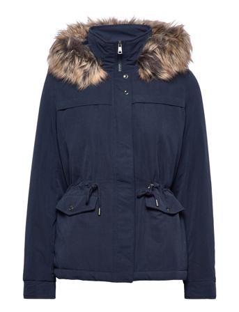 Onllena Parka Otw Navy ONLY