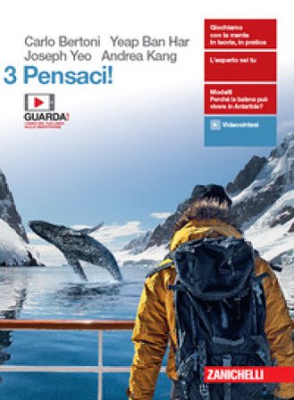 Pensaci! Per le Scuole superiori. Con espansione online. Vol. 3 Carlo Bertoni