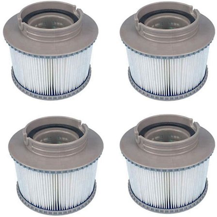 MSPA filterpatroner til alle modeller af badekar spabad svømning Po