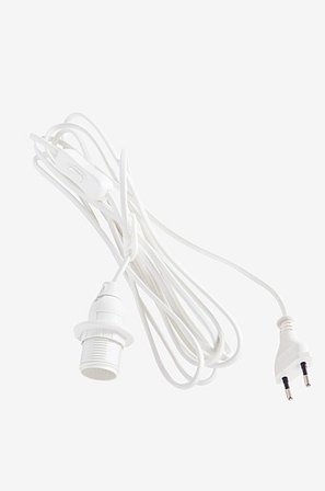 Jotex - POLAREN oprawka żarówki Biały - Kup Akcesoria oświetleniowe firmy Jotex