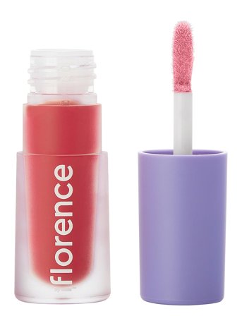 Florence By Mills Be A Vip Velvet Liquid Lipstick - Pink - 3.8 g