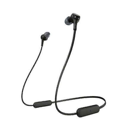 Wi-xb400 Extra Bass Trådløse In-Ear Hodetelefoner (Svart)[D]