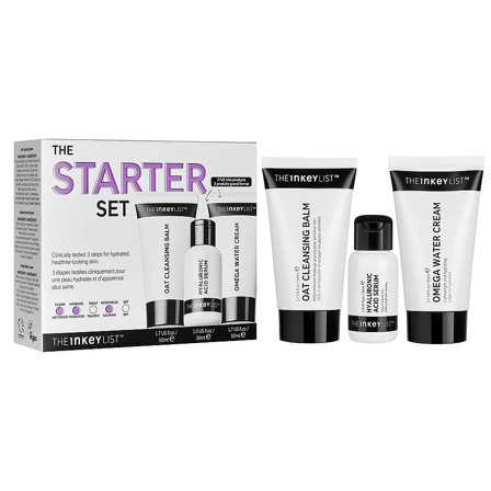 The INKEY List INKEY The Starter Set, Skincare, Ansigtspleje, Dagcreme