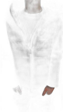 Svart moncler cardigan