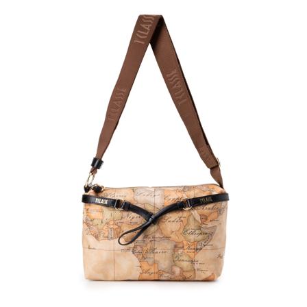 Alviero Martini 1a Classe, Shoulder Bags Beżowy, Kobieta, Rozmiar: ONE Size