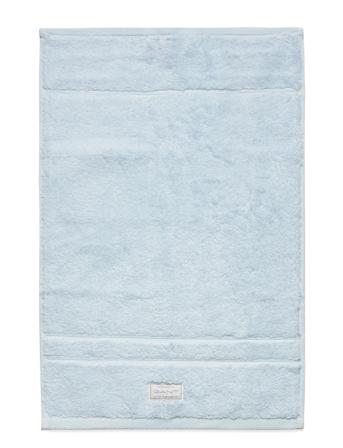 Premium Towel 30X50 Home Textiles Bathroom Textiles Towels & Bath Towels Blå GANT