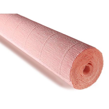 Kräppapper kraftigt 180gr Aprikos - Lyreco - Skola och förskola - Hobbypapper - Kräppapper