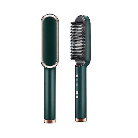 Ioninen hiusten suoristussuutin automaattisella palovammasuojatoiminnolla