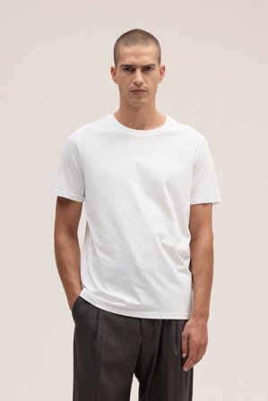 NN07 Percy Tee male White