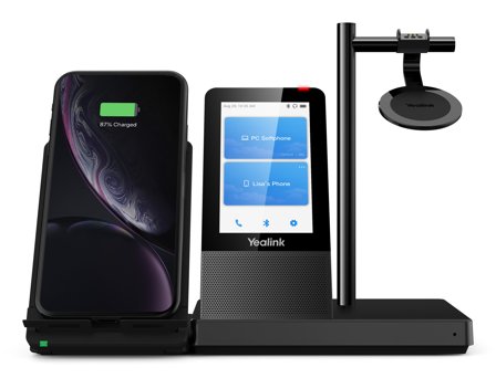 YEALINK Wh66 Dect Wireless Headset