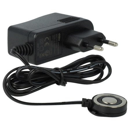 Lader kompatibel med Philips SpeedPro FC6727/01, FC6726/01, FC6728/01, FC6725/01, FC6724/01 håndstøvsuger, batteristøvsuger