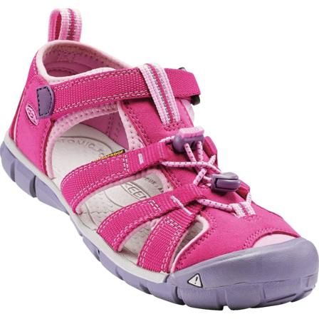 Keen Seacamp II CNX Kid's Children sandals Pink 24