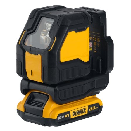 Dewalt DCLE34021D1-QW Korslaser grønn, Laserinstrumenter