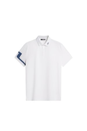 J.Lindeberg - Golf - Heath Polo - White - Man - L