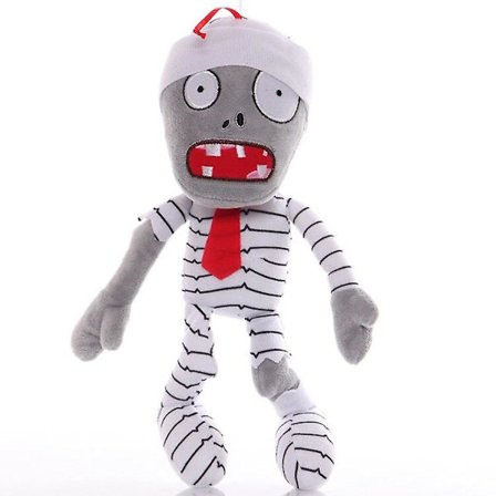 40 stk. Pvz Zombies plyslegetøj hatte pirat and ugly cosplay ga