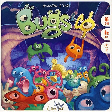 Bugs & Co Spill [HK]