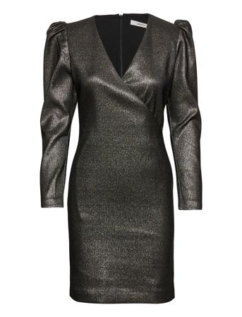 Willowgz Dress Ye20 Black Gestuz